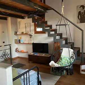 Appartamento La Casa Dell'arte E Della Moda., Firenze