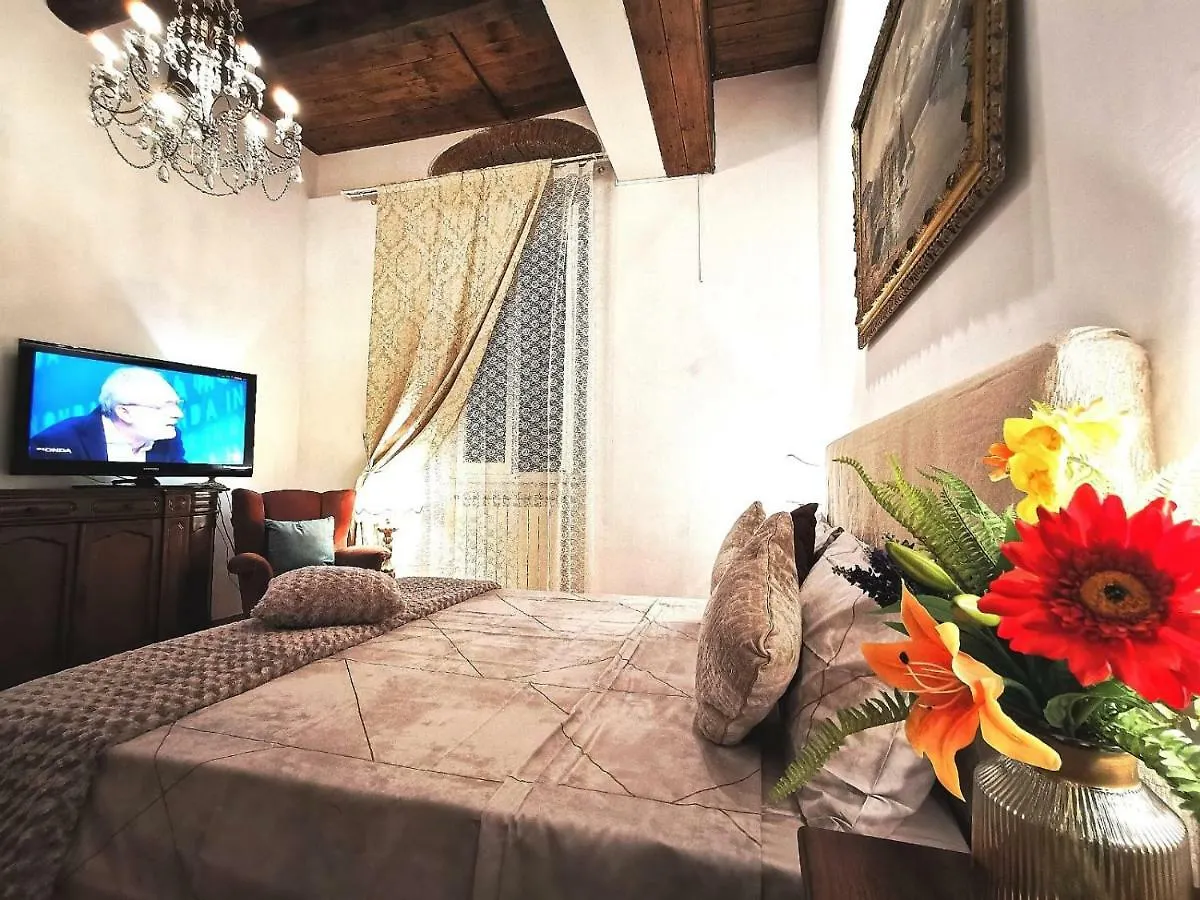 Borgo Ognissanti Central And Charming Location Florence Italy